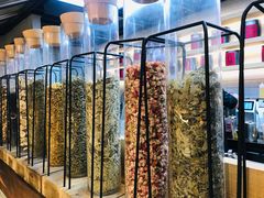 -LELECHA乐乐茶(上海五角场万达广场店)