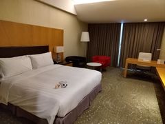 -天津滨海圣光皇冠假日酒店