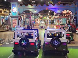 -卡通尼乐园·生日会(烟台永旺店)