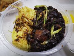 炸酱面-桃园中华料理炸酱面(燕儿岛路店)