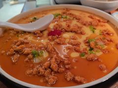 鱼子酱海胆蒸土鸡蛋-乔街深夜食堂·台州菜·高压锅生蚝(杭州总店)