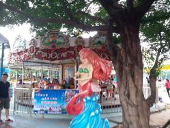 -七彩游乐园(奥体优托邦店)