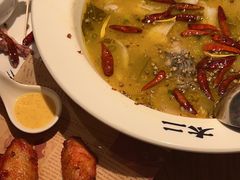 老坛子酸菜鱼-太二酸菜鱼(福州泰禾店)