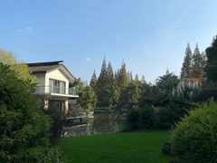 -上海植物园·停车场