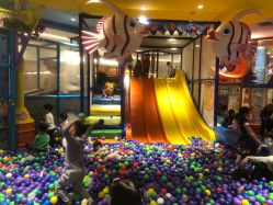 -奇乐儿儿童主题公园(惠润广场店)