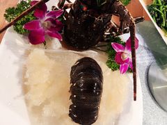 龙虾-芽庄MP泰式海鲜海景餐厅