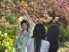 -洛阳市隋唐城遗址植物园