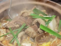-沙胆彪炭炉牛杂煲(成都玉林店)