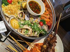 -盒马鲜生(皇庭广场店)