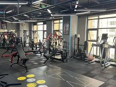 -豪思成DK健身私教连锁(凯乐国际店)