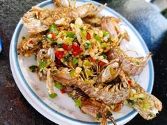 三妹椒盐皮皮虾-三妹小龙虾·黄油蟹(华侨城总店)