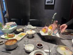 -德天肥牛海鲜火锅(城西银泰店)