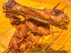 -正宗八宝冰饭·非遗冰饭·烧烤(奎桥店)