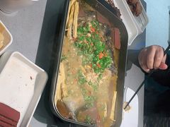 -半天妖烤鱼(蒸湘万达广场店)