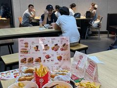 -百富烤霸 烤鸡汉堡(长江路店)