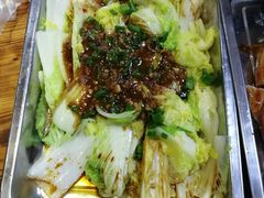 娃娃菜-顺徕德仙庙烧鸡(荔湾总店)