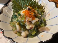 芥末章鱼-熊藏居酒屋(kkone店)