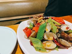 辣炒黑口螺-南海渔家•海鲜•正宗海南菜(海棠湾店)