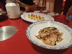 -山西会馆·晋菜·晋商宴·牌匾博物馆(胜利东街店)