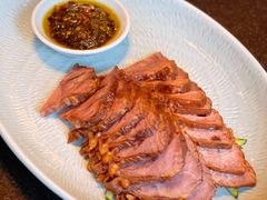 烧椒牛腱肉-丽江金茂凯悦臻选酒店-滇香馆