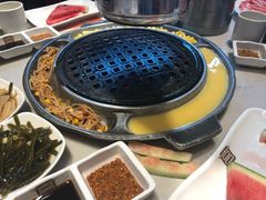 -韩宫宴烤肉·料理(苏州中心店)