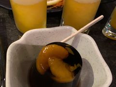 梅子茶冻-湊湊火锅·茶憩(和平大悦城店)