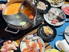 -渔家火锅·海鲜自助餐·演艺(亚龙湾天域酒店)