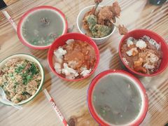 马鲛鱼羹拌面-卢聪艺小吃店(阳翟总店)