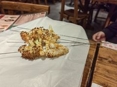 -平娃三宝烧烤·面食(南小街店)