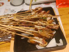-木屋烧烤(惠阳华润小径湾店)