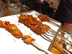 -功夫怪兽·烧烤(珠江路店)