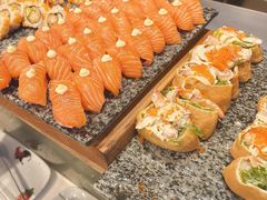 -The COOK·厨餐厅·自助餐(浦东嘉里大酒店)