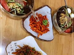 -顺姬冷面(长白西路店)