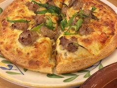 -萨莉亚意式餐厅(特力时尚汇店)