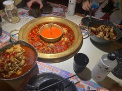-新哥老官·畅吃123·美蛙世界(苏宁广场店)