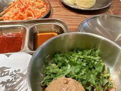 土豆泥-西塔老太太泥炉烤肉(万柳华联店)