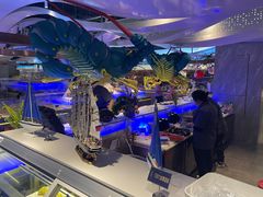 -一方渔歌蒸汽海鲜自助(文化路万达广场店)