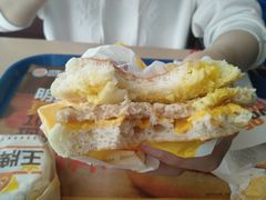 -汉堡王(北京通州领展店)