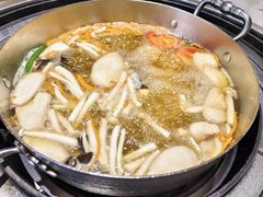 -芭夯兔·兔肉汤锅(新都店)