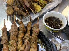 -胖姐烧烤(总店)