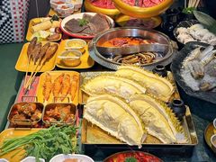 -牛New寿喜烧(中山公园龙之梦店)