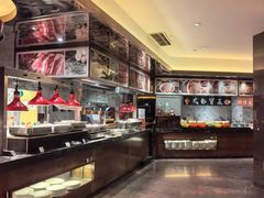 -岷山饭店-芝芝自助餐厅