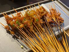-花和尚·湘西小串烧烤(祈福店)