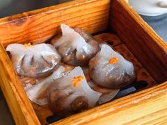 黑松露杂菇饺-韩上楼