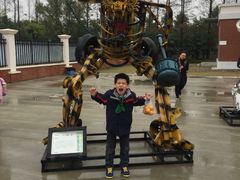 -上海长兴岛郊野公园