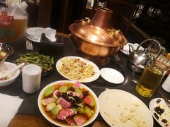 -仁和四季涮肉馆(天坛南门店)