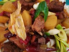 -巴依老爷新疆美食(望京小街店)