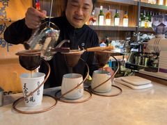 -老吴咖啡( 国贸商住大厦店)