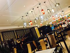 大堂-外高桥喜来登酒店采悦轩