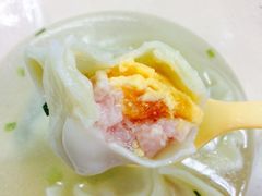 -顶巧鸡汤馄饨(虹口总店)